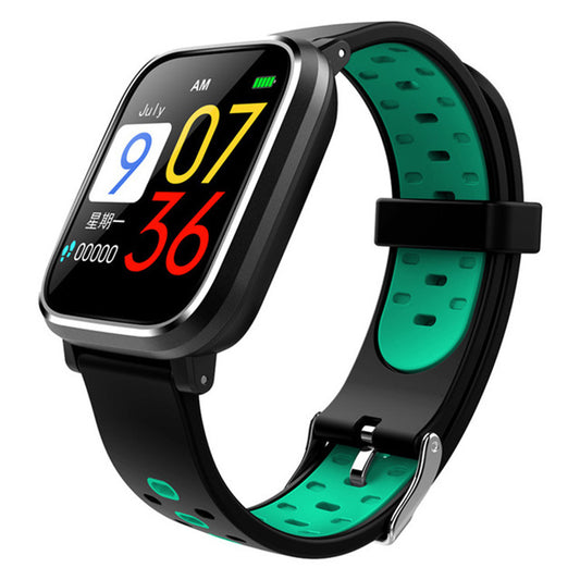 Smart Bracelet Q58 with Heart Rate & BP Monitoring