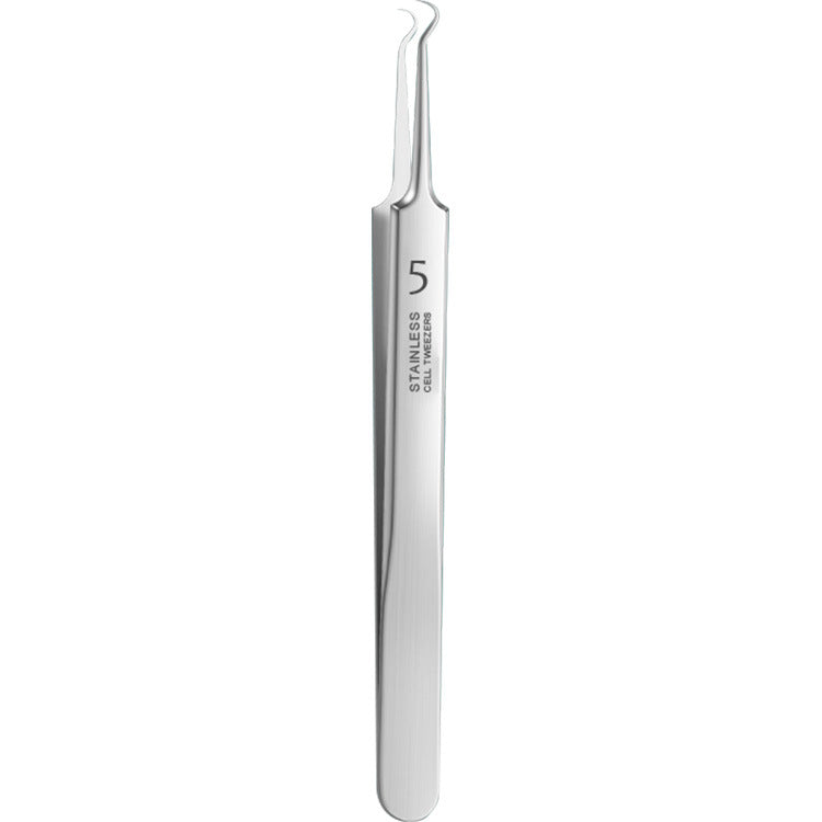 Stainless Steel Pimple Extractor Tool Set (3 Pieces)