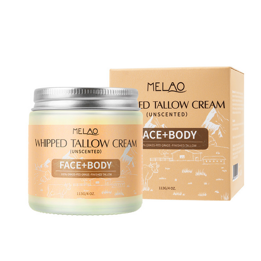 Beef Fat Moisturizing Cream