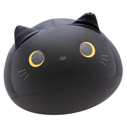 Cute Cat Doll Waist Pillow for Sofa Decor