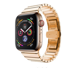 Stainless Steel Metal Chain Band for Apple Watch