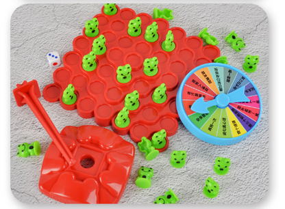 Frog Balance Tree