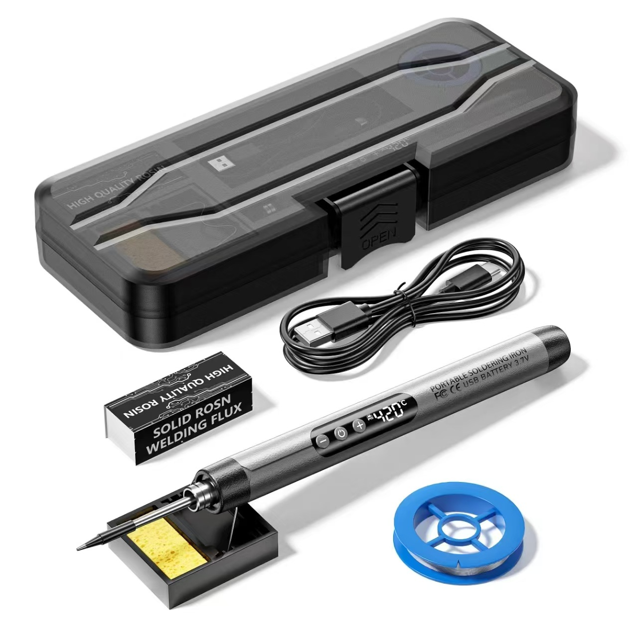 Electric Soldering Iron