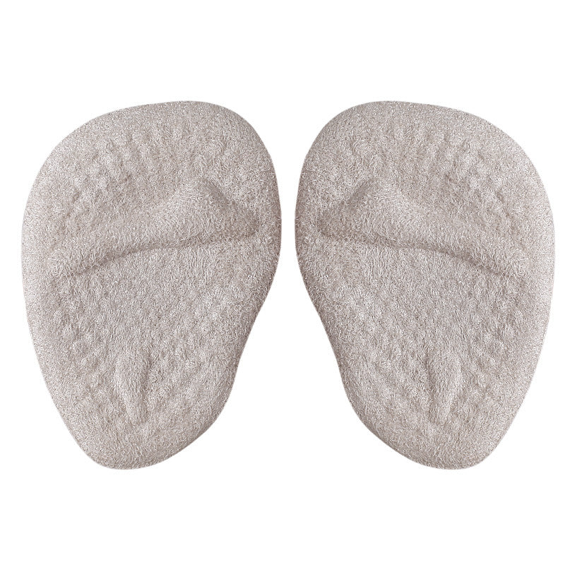Women's Non-slip Forefoot Cushion for High Heel Shoes