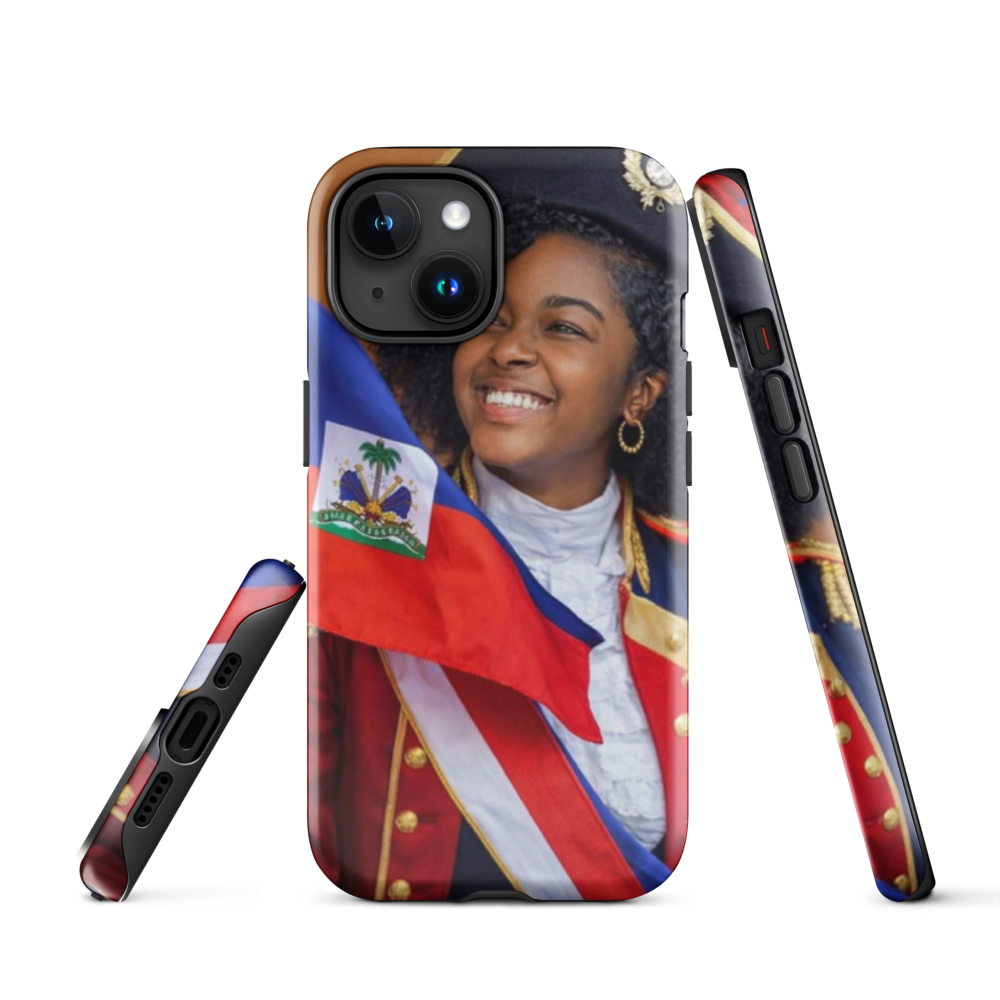Tough Case for iPhone®