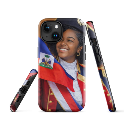Tough Case for iPhone®