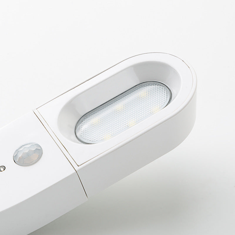 Creative USB Rechargeable LED Night Light for Home