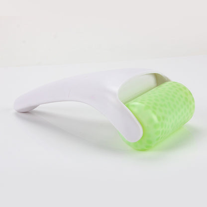 Beauty Ice Roller Face Massage Tool with Cold Balls