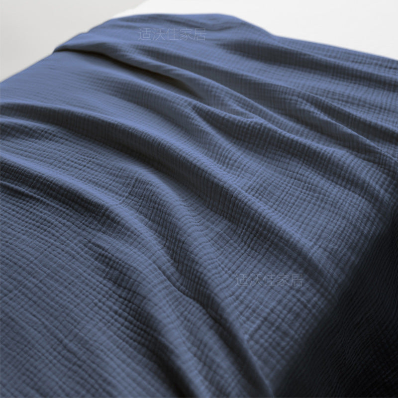 Pure Cotton 3-Layer Gauze Blanket