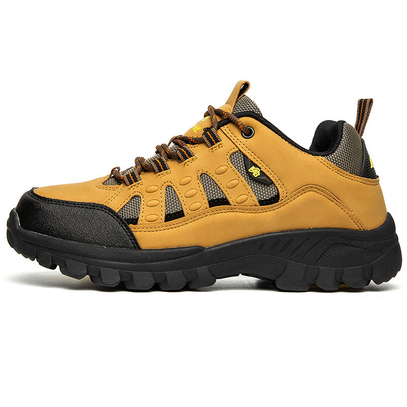 Trendy Outdoor Non-Slip Hiking Shoes for Couples