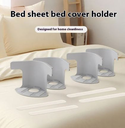 Bed Sheets Mattress Cover Holder