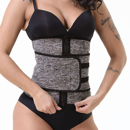 Cross-Border Neoprene Waist Trainer for Sweat Reduction