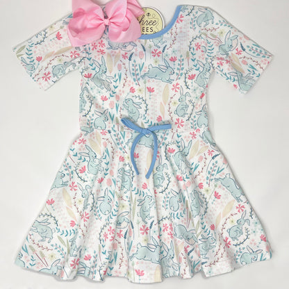 Honey Bunny Knit Dress