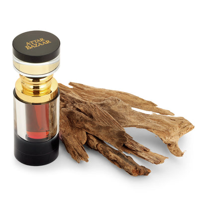 Amber Oud Wood