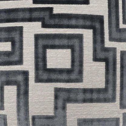 ist Steel Grey Throw Pillow Insert