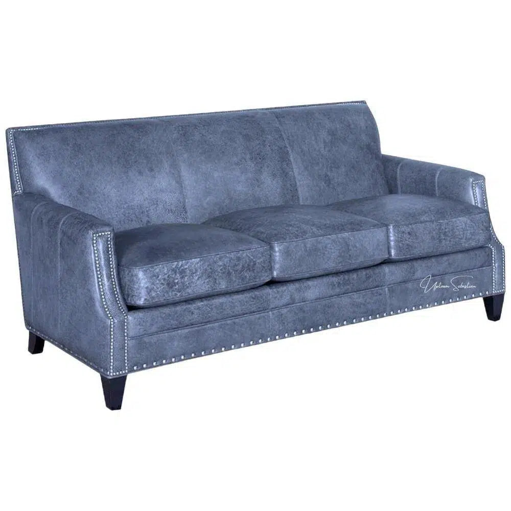 Historic Happy - Route 66 Themed Custom Made Sofa