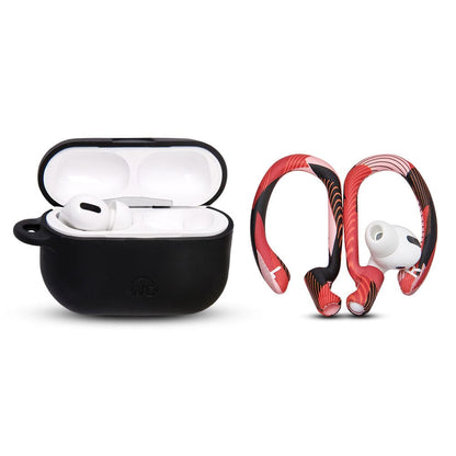 WC HookZ - Over Ear Hooks for Airpods Pro 1, 2 & Airpods 1, 2, 3