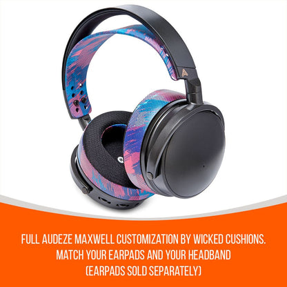 Upgraded Silicone Headband for Audeze Maxwell 1 and 2 - WC HeadbandZ