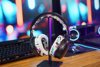 Upgraded Silicone Headband for Audeze Maxwell 1 and 2 - WC HeadbandZ