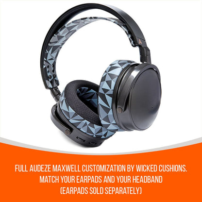 Upgraded Silicone Headband for Audeze Maxwell 1 and 2 - WC HeadbandZ