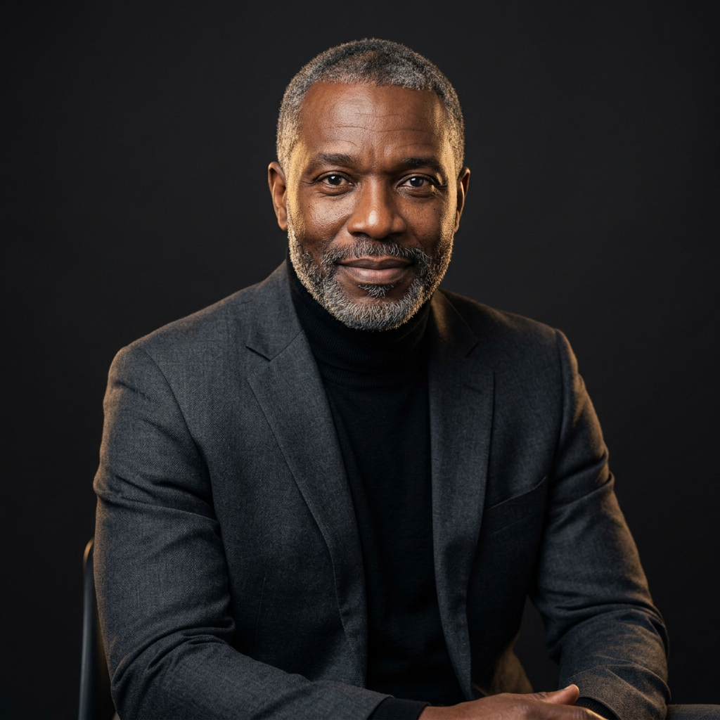 Marcus Adeyemi